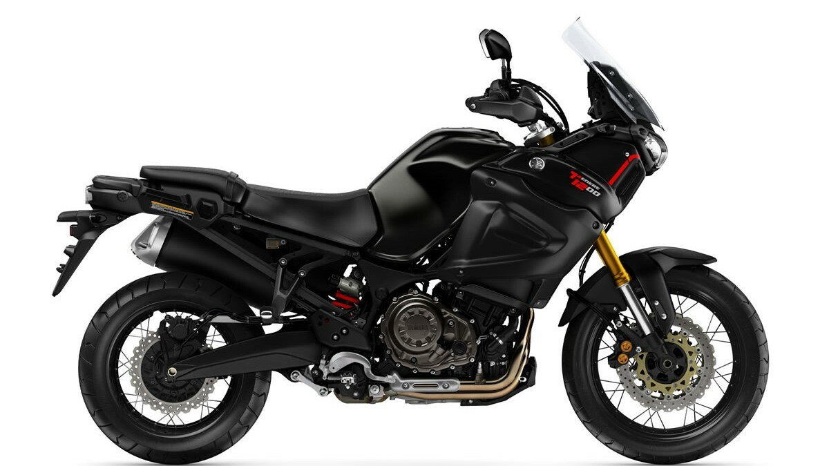 Yamaha XT1200Z Super Tenere